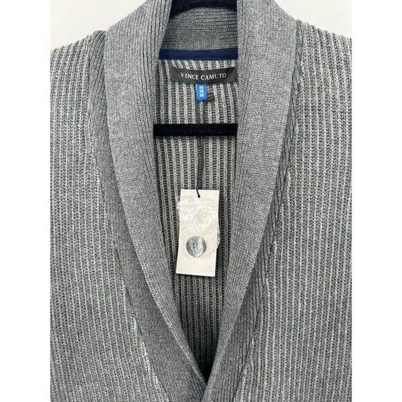 Vince Camuto Shawl Collar Cardigan NWT - Picture 4 of 6